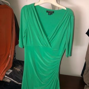 Ralph Lauren cocktail dress